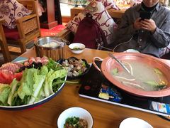 -民食香·腊排骨野生菌美食(木府店)
