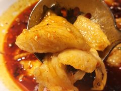 轻油水煮鱼-汤城小厨•粤菜•靓汤(苏州街店)