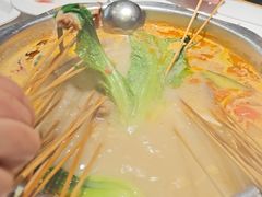 -佰人王串串香火锅(洋珠巷店)