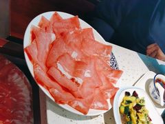 -鑫隆四季涮肉(八角畅游店)