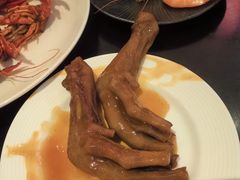 -盛宴自助餐厅(运达喜来登店)