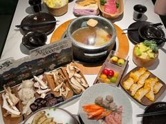 -芸山季·云南山珍菌火锅(南翔印象城MEGA店)