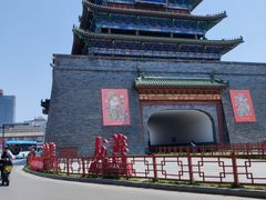 -开封市鼓楼广场(宋都皇城旅游度假区)