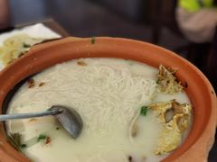 黄鱼煮面线-堂宴·老厦门私房菜(1988仙岳总店)
