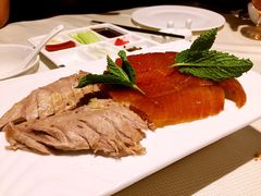 特选酥香嫩烤鸭-四季民福烤鸭店(故宫店)
