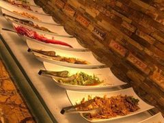 自助取餐区-汉巴味德(大悦城店)