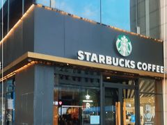 门面-星巴克臻选(济南万达店)