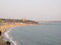 -青岛第二海水浴场