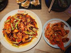 -红盔甲·小龙虾(定西路店)