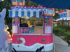 -喷泉广场餐厅·宵夜·海鲜烧烤大排档(长隆企鹅酒店)