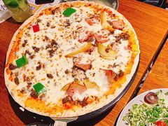 -机器人火炉披萨