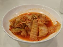 朝鲜辣白菜-红色盛宴酒楼(科丰桥店)