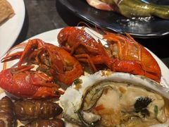 -川骄海鲜自助(亚运村店)