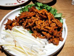 京酱肉丝-榆林镇筋饼(知春路店)