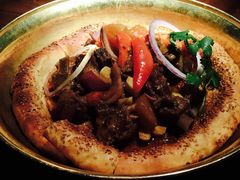 -楼兰新疆主题餐厅(苏州中心店)