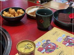 -谭鸭血老火锅(七宝万科广场店)