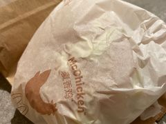 -麦当劳(徐汇漕溪北路百脑汇店)