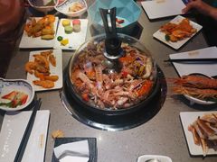 -乔哥铭洋海鲜自助(皇城恒隆广场店)