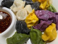 -五谷丰登农家院·地道胶东菜·海鲜烧烤(威海店)