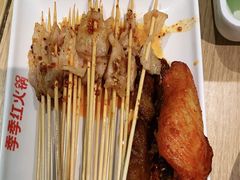 -季季红火锅(下罗财大店)