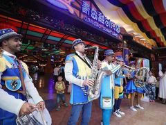 -青岛东方影都融创水世界