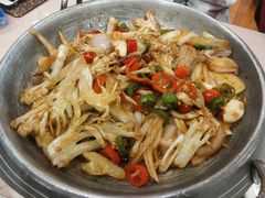 -李连贵熏肉大饼(沈阳站店)