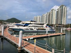 -三亚游船旅游中心(三亚鹿回头游艇游船公共码头店)