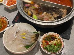 -一绪に寿喜烧(荟聚店)