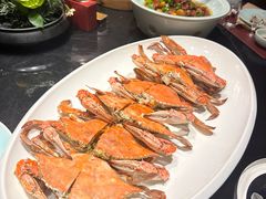 -铭家家宴·海鲜青岛菜·院子餐厅(燕岭路店)