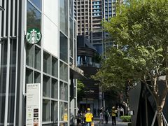 门面-星巴克臻选(深圳万象天地旗舰店)