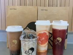 -喜茶(北京通州万达店)