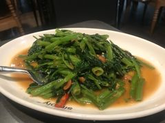 泰酱空心菜-simply thai天泰(长泰广场店)