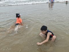 -青岛银沙滩