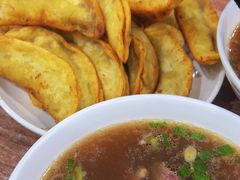 -草桥清真牛肉锅贴扁食店