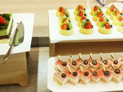 -新发展亚太JW万豪酒店·福苑咖啡厅