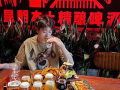 -岔巴精酿啤酒餐吧(南屏街店)