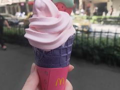 -麦当劳(新华路步步高店)