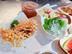 -海底捞火锅(崇文门新世界百货店)