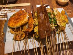 -为民烧烤吧.自贡爆炒菜(收录10年好店)