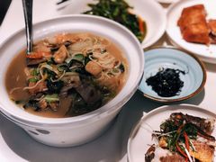 福建红菇海鲜卤面-莆田餐厅PUTIEN(深圳湾万象城家宴店)