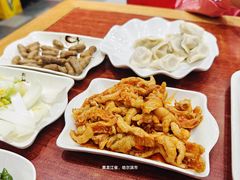 -金刚山烧烤(中山路店)