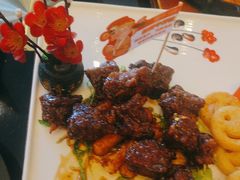 -聚鑫阁江浙菜·非遗传承技艺(青村帝华园店)