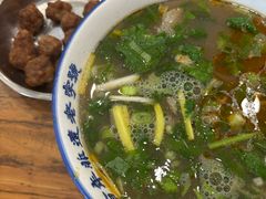 -清真马杰山牛肉汤馆