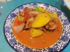 -清真聚陇缘美食餐厅(南横东街店)