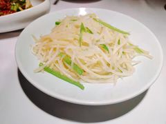青椒土豆丝（外）-巴蜀风月·聚会团建·生日宴(宝安店)