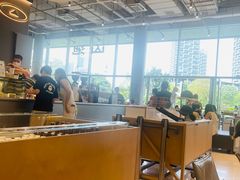 -SAANCI山池咖啡(海上世界文化艺术中心店)