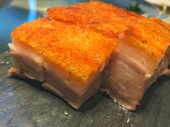 化皮烧肉-上海金桥红枫万豪酒店-万豪中餐厅