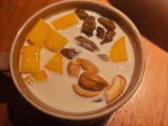 招牌椰子奶冻-星叶·东南亚料理(温州万象城店)