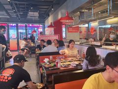 大堂-俊熙家点餐式自助烤肉店(1227广场店)