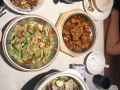 -大碗厨 25年老字号 现炒湘菜(四季天地店)